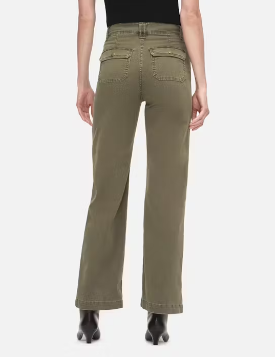 Utility Pocket Pant - Oak Hall