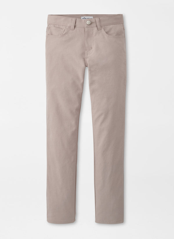 Eb66 Youth Performance Five-Pocket Pant - Oak Hall