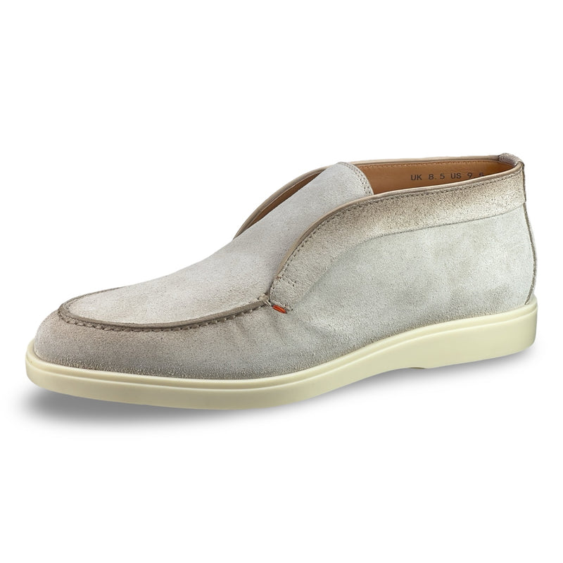 Digits Suede Laceless Chukka