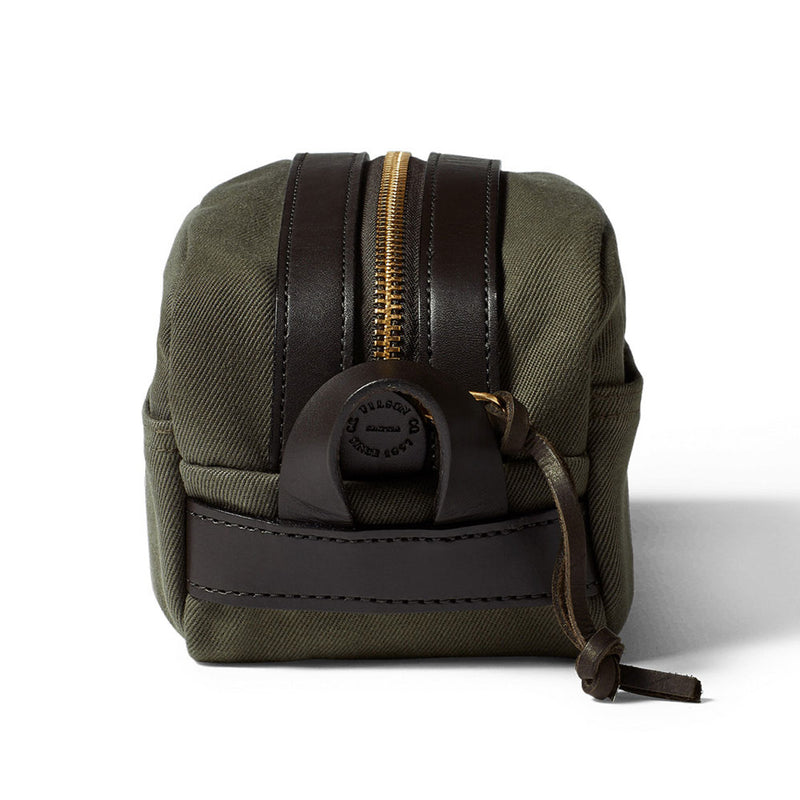 Rugged Twill Travel Kit