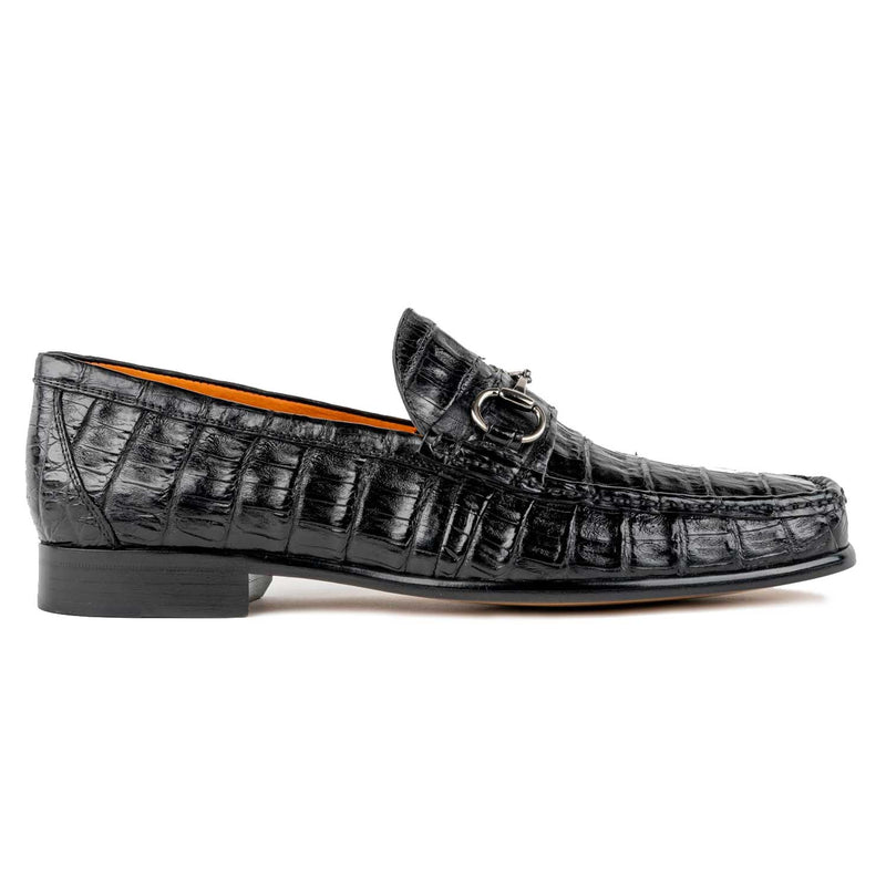 King Crocodile Bit Loafer - Oak Hall