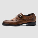 Parma Monk Strap - Oak Hall