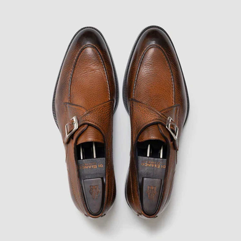 Parma Monk Strap - Oak Hall