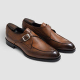 Parma Monk Strap - Oak Hall