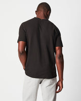 Short Sleeve Hemp Cotton Henley - Oak Hall