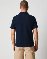 Hemp Cotton Twill Polo