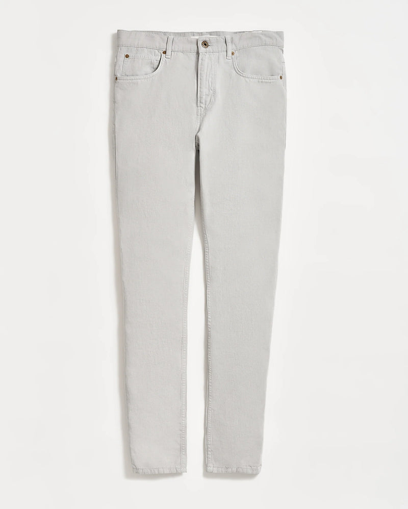 Cotton Linen 5 Pocket Pant - Oak Hall