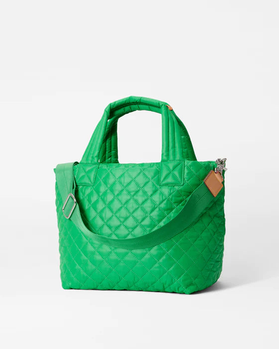 Small Metro Tote Deluxe - Oak Hall