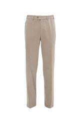 Dayne Soft Cotton Trouser - Oak Hall