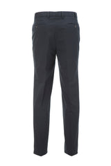 Dayne Soft Cotton Trouser - Oak Hall