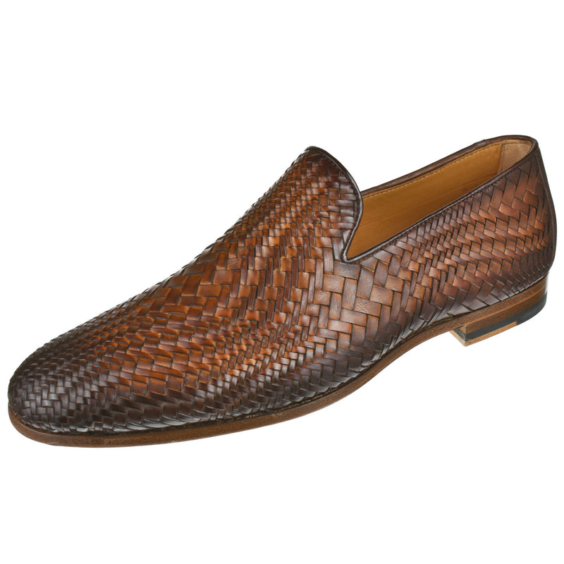 Men's Herrera Woven Pump - Oak Hall, Inc.