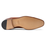 Segovia Flex Cap Toe Bal - Oak Hall