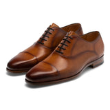 Segovia Flex Cap Toe Bal - Oak Hall