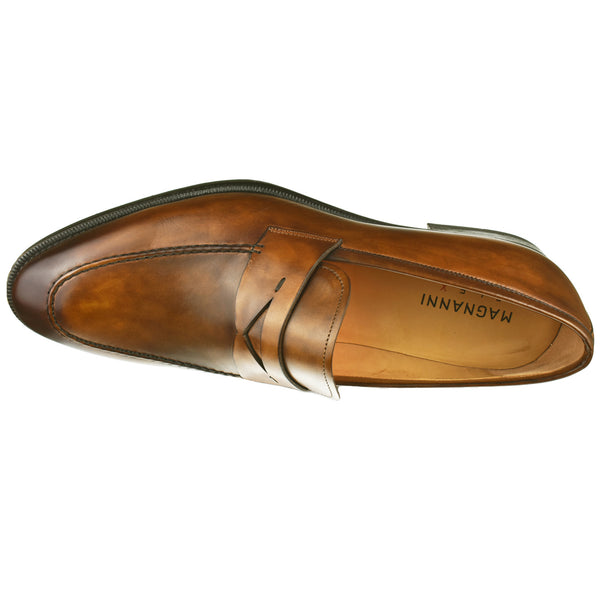 Garner Penny Loafer - Oak Hall