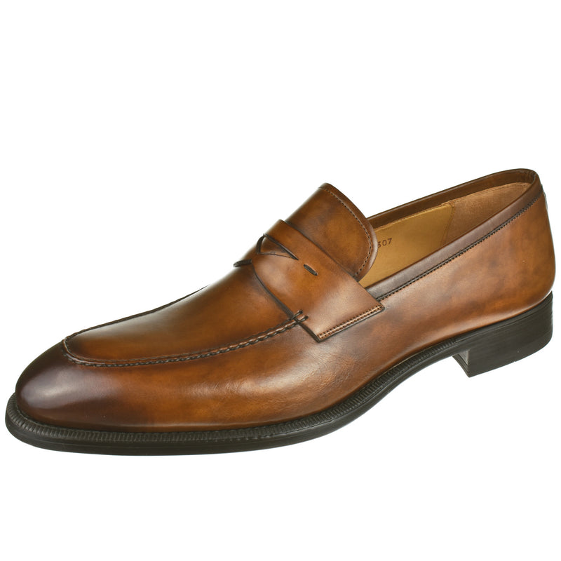 Garner Penny Loafer - Oak Hall