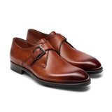 Wooten Monk Strap - Oak Hall