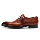 Wooten Monk Strap - Oak Hall