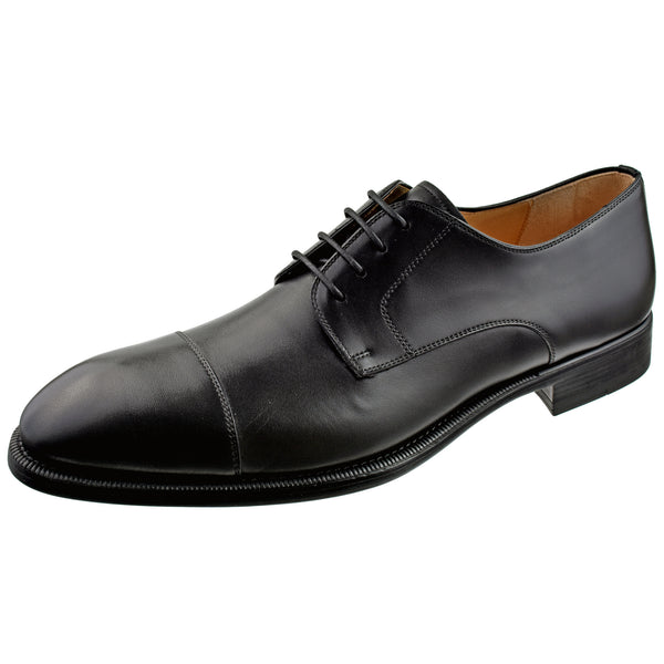 Harlan Cap Toe Blucher - Oak Hall, Inc.