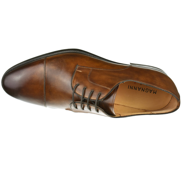 Harlan Cap Toe Blucher - Oak Hall, Inc.