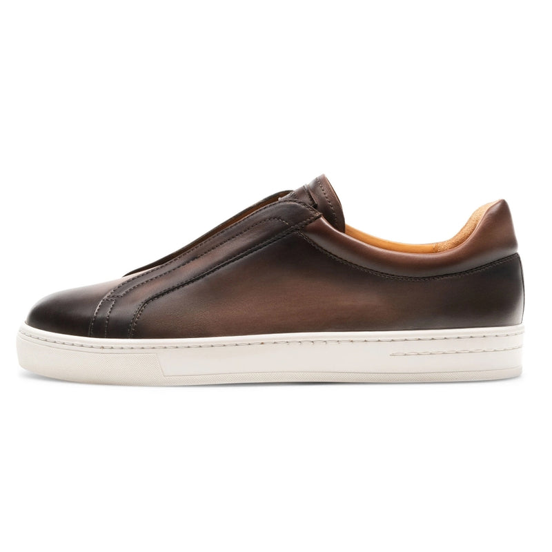 Gasol Laceless Sneaker - Oak Hall