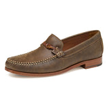 Baldwin Leather Bit Loafer - Oak Hall