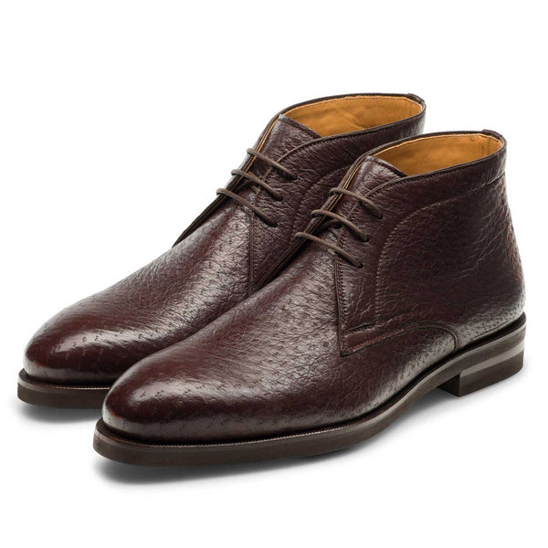 Tacna Peccary Chukka Boot - Oak Hall