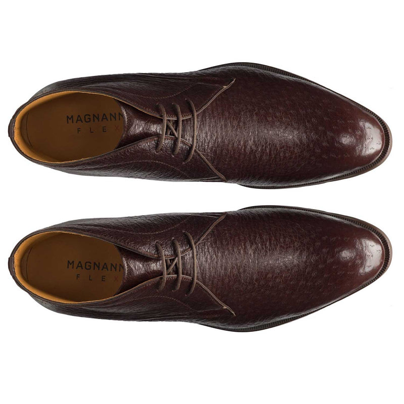 Tacna Peccary Chukka Boot - Oak Hall