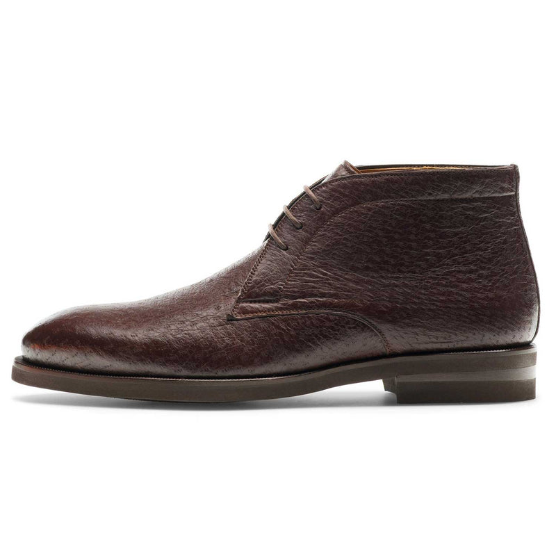 Tacna Peccary Chukka Boot - Oak Hall