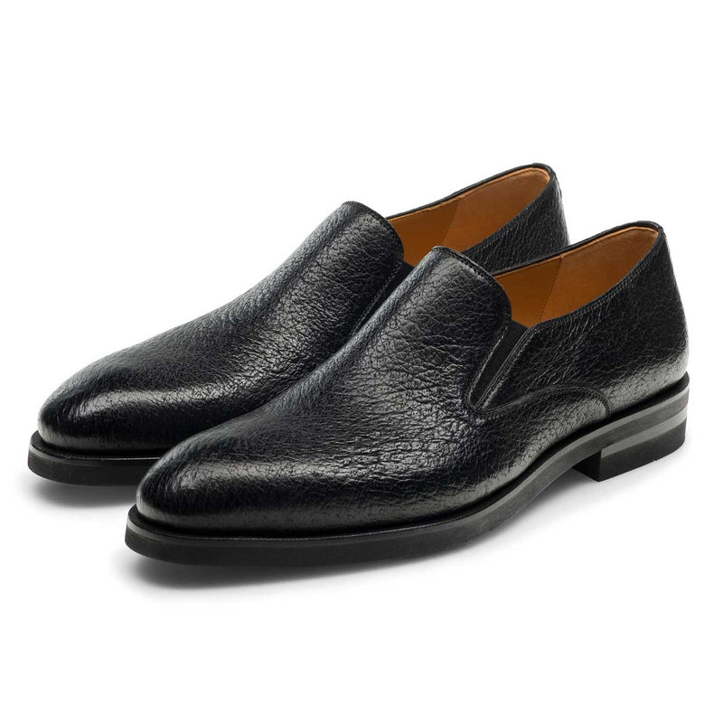 Lima Peccary Slip On - Oak Hall