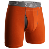 Swing Shift - 6" Boxer Brief - Solid - Oak Hall, Inc.