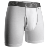 Swing Shift - 6" Boxer Brief - Solid - Oak Hall, Inc.