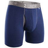 Swing Shift - 6" Boxer Brief - Solid - Oak Hall, Inc.