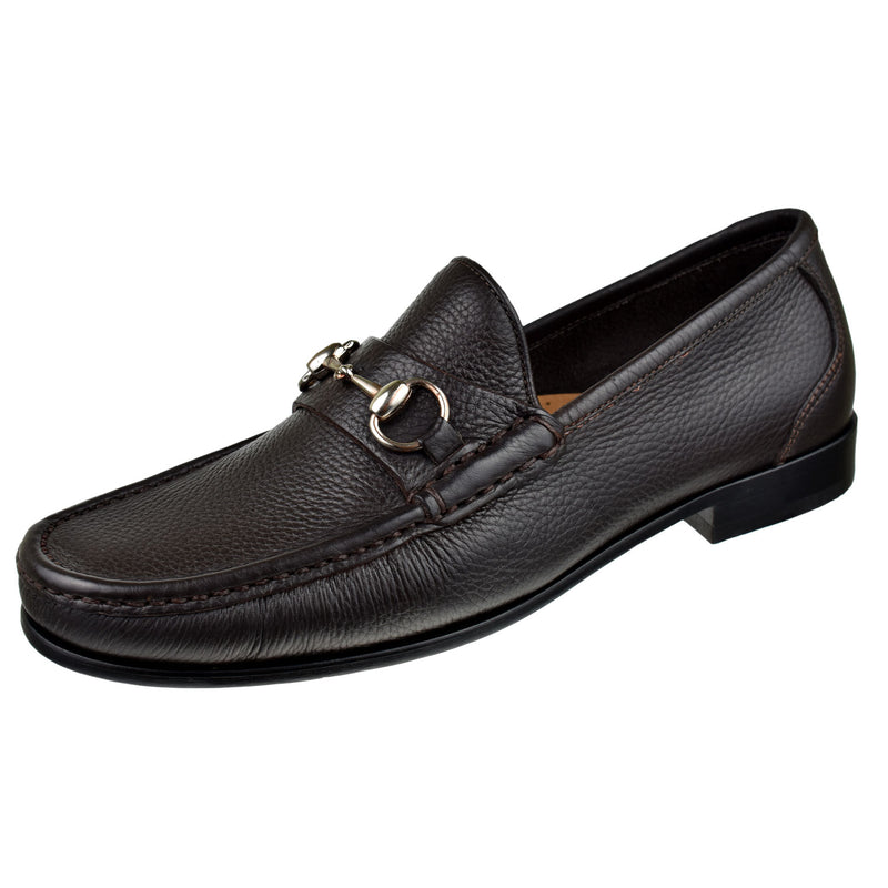 Addison Classic Horse Bit Loafer - Oak Hall