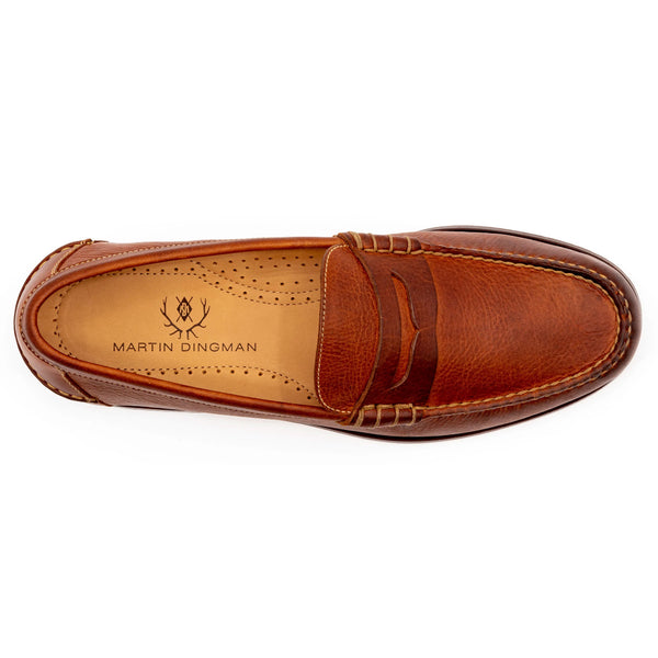 All-American Penny Loafer - Oak Hall