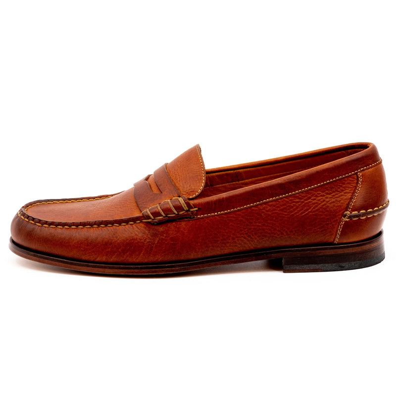 All-American Penny Loafer - Oak Hall