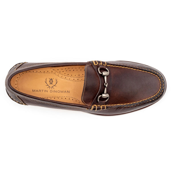 All-American Horse Bit Loafer - Oak Hall