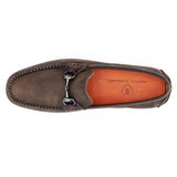 Bermuda Horse Bit Loafer - Oak Hall