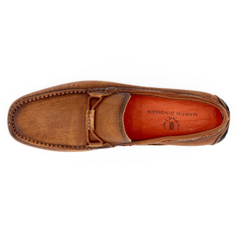 Bermuda Braided Bit Loafer - Oak Hall