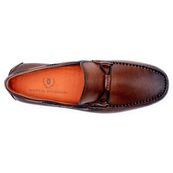 Bermuda Braided Bit Loafer - Oak Hall