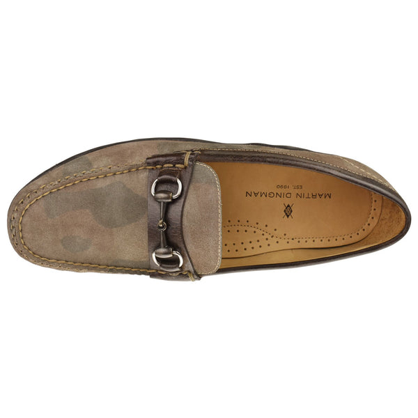 Men's Bill Camo Bit Loafer - Oak Hall, Inc.