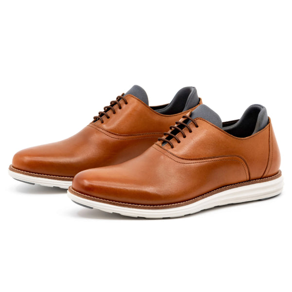 Countryaire Plain Toe Sport Lace-Up - Oak Hall