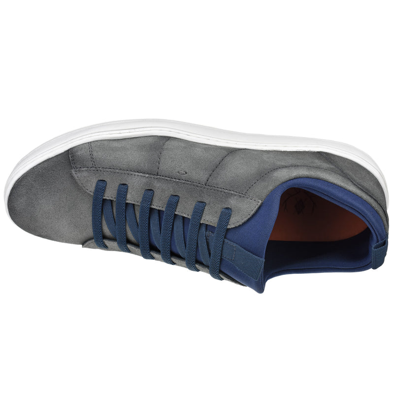 Cameron Suede Sneaker - Oak Hall, Inc.