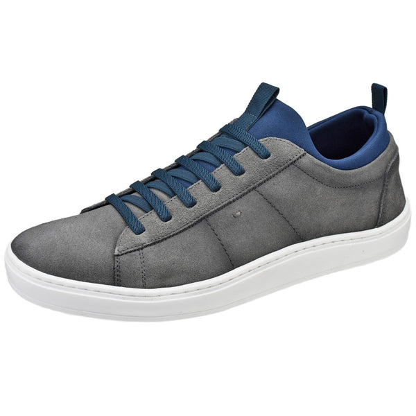 Cameron Suede Sneaker - Oak Hall, Inc.