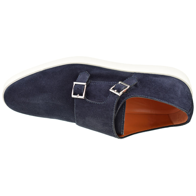 Bankable Monk Strap - Oak Hall