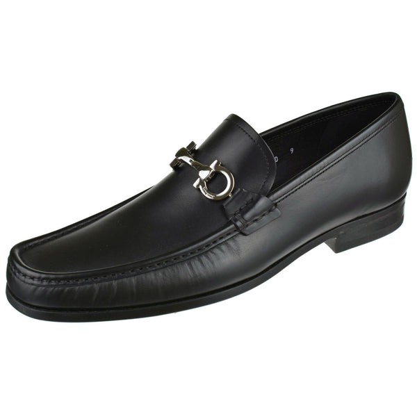 Chris Reversible Bit Loafer - Oak Hall