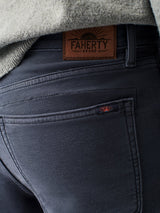 Stretch Terry 5 Pocket - Oak Hall