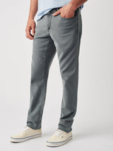 Stretch Terry 5 Pocket - Oak Hall