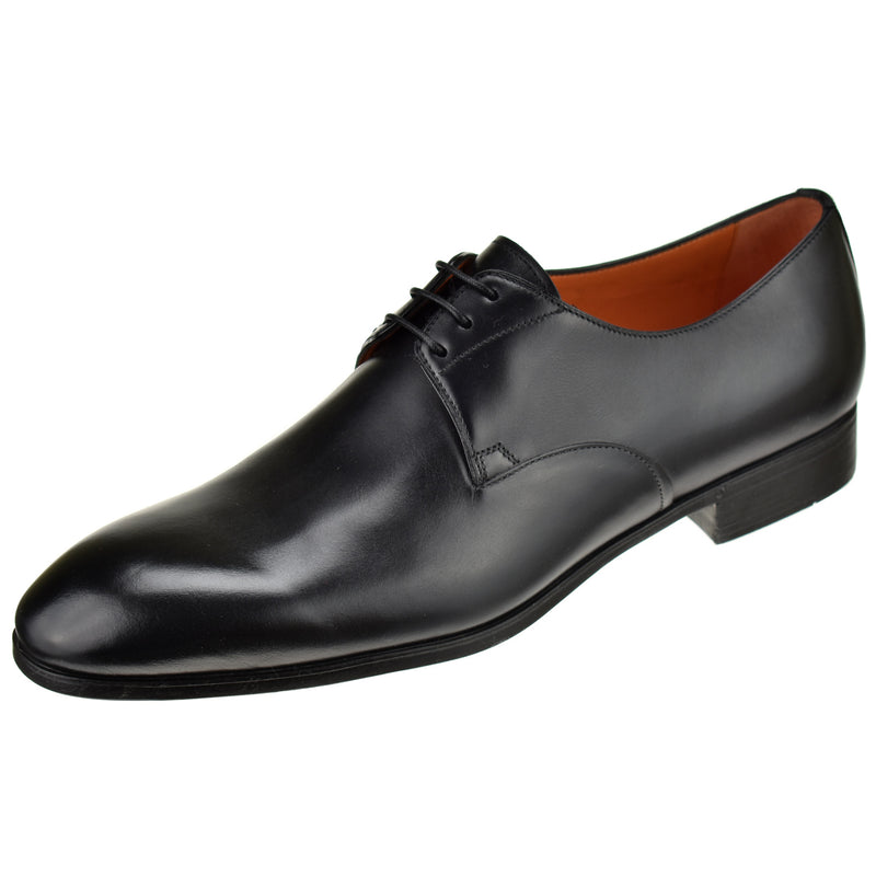 Induct Plain Toe Oxford - Oak Hall