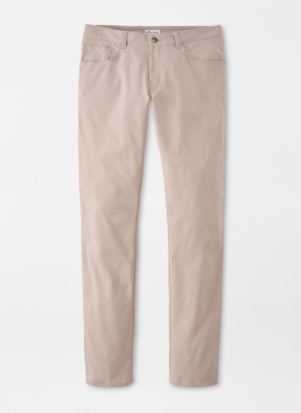 Eb66 Performance 5 Pocket Pant - Oak Hall