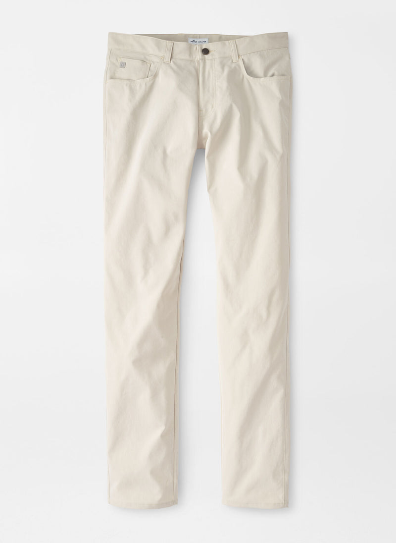 Eb66 Performance 5 Pocket Pant - Oak Hall